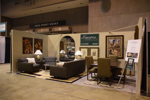 Booth Example